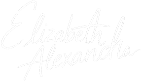 Elizabeth Alexandra sig White LR